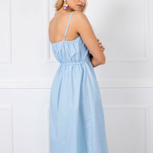 Light blue dress Julianna RUE PARIS