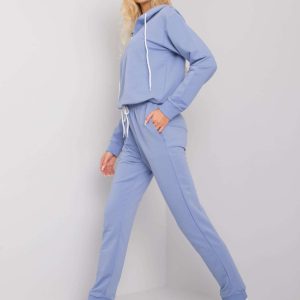 Light blue two-piece set Shelley SUBLEVEL