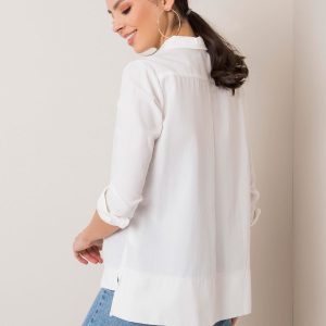 White blouse Alexia RUE PARIS