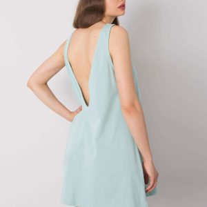 Mint Casual Dress Susan RUE PARIS