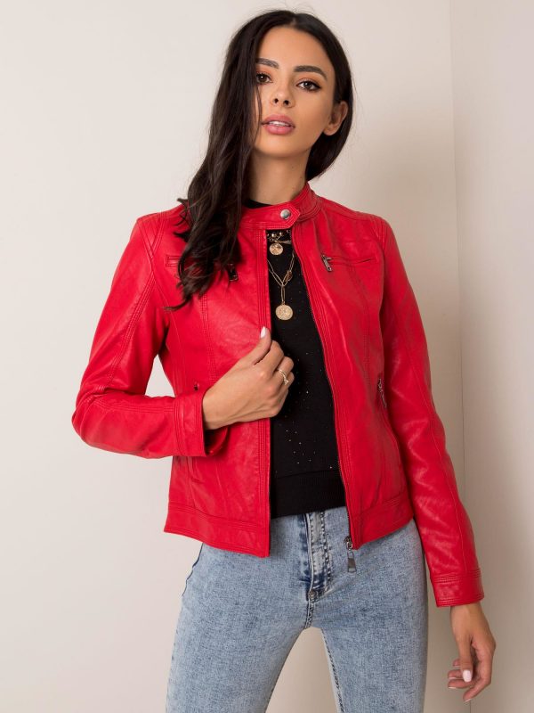 Red Amber Jacket