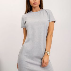 Grey Desire Dress