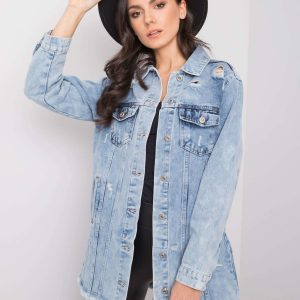 Maddalyn Blue Denim Jacket