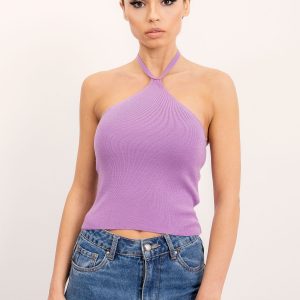 BSL Light Purple Top