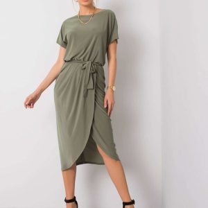 Khaki Candy Dress