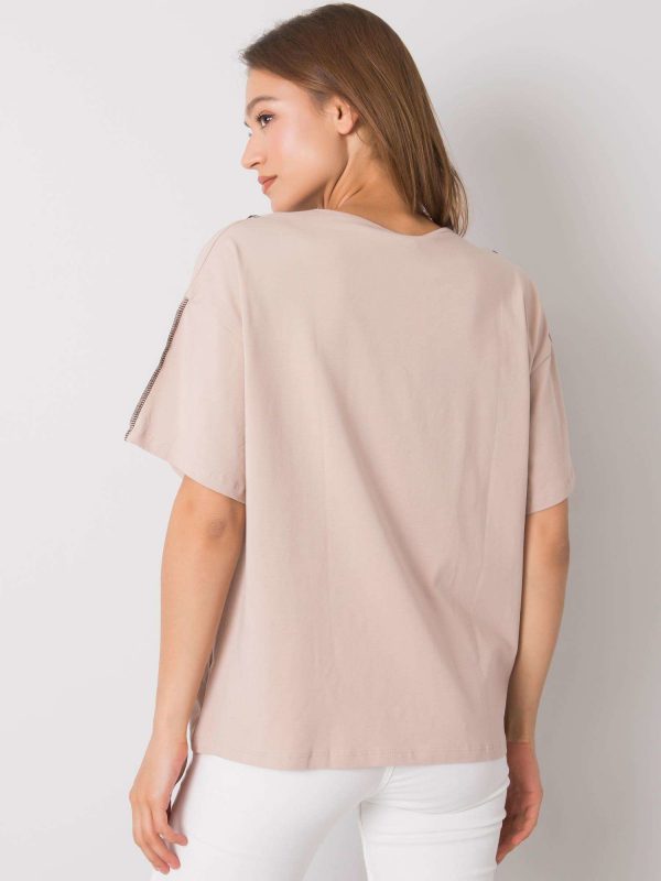 Beige blouse Murphy RUE PARIS