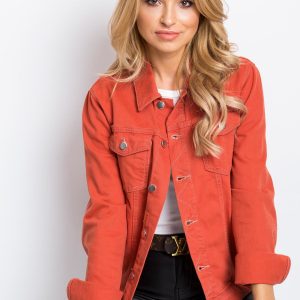 RUE PARIS Brick jacket Daisy