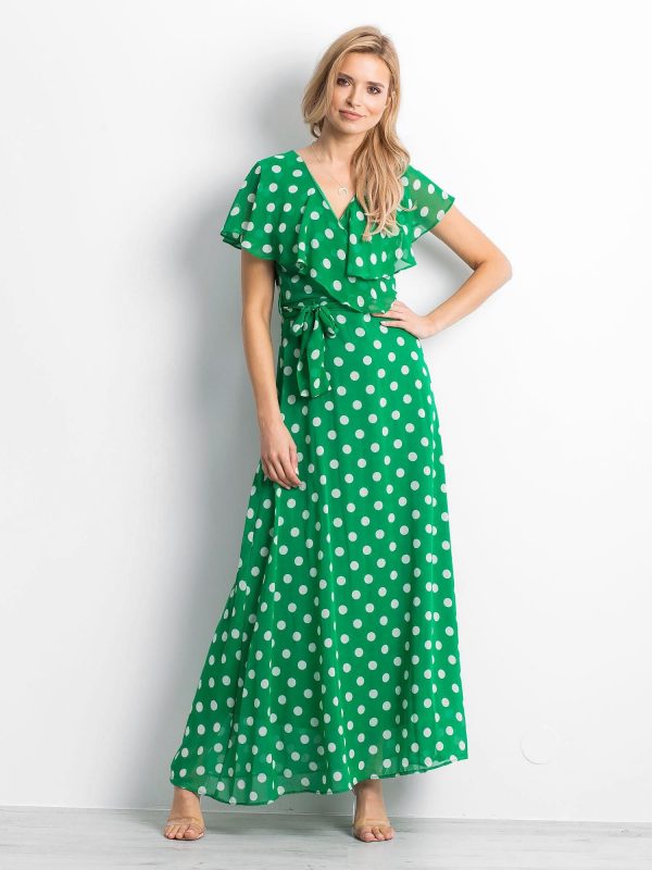 Ultimate Green Dress