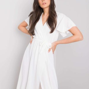 Dorotea white dress