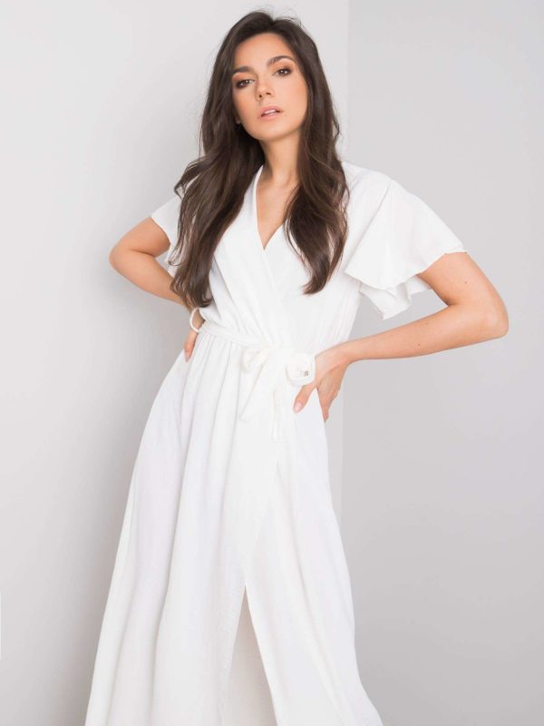 Dorotea white dress