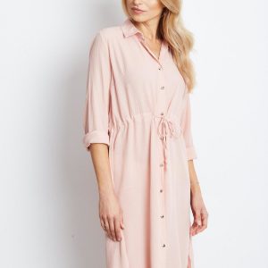 Ambrosia Pale Pink Dress