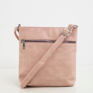 Messenger bag powder pink