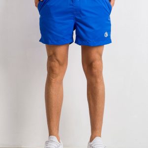 Blue Men's Shorts Classic