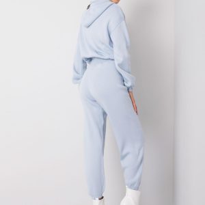 Light blue set Estefania RUE PARIS