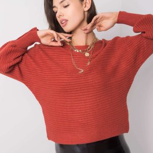 Brick sweater Bonnita SUBLEVEL