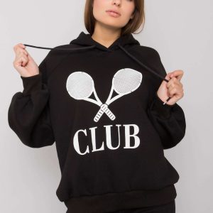 Nikki Black Hoodie