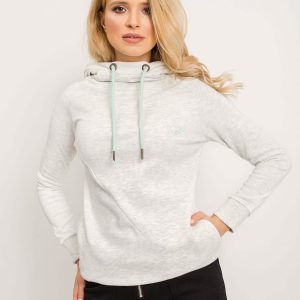 Harriet light grey sweatshirt