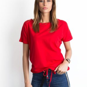 Red T-shirt Curiosity