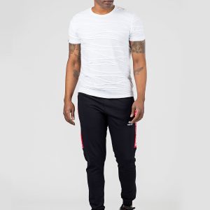 TOMMY LIFE Black Men's Pants