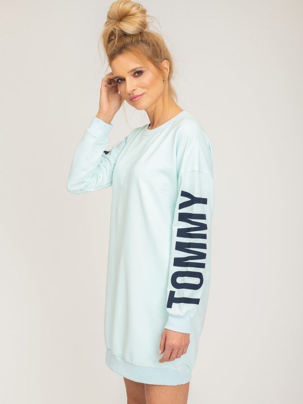 TOMMY LIFE Mint dress