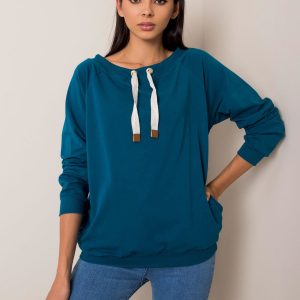 Marine sweatshirt Elen RUE PARIS