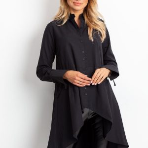 RUE PARIS Black Shirt Sydney