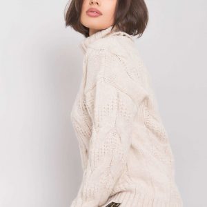 Ecru sweater Memphis RUE PARIS