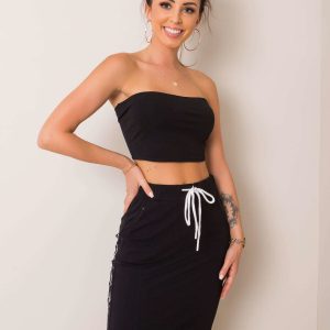 Black Estrella Skirt