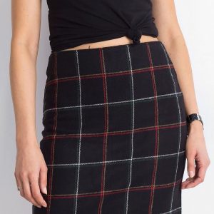 Black Breathing skirt