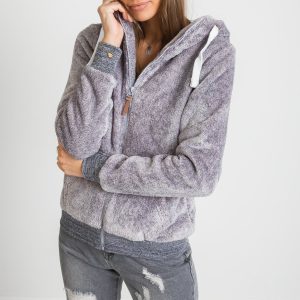 Grey Sweatshirt Dreamy