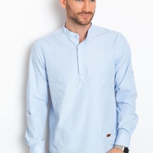 Maxwell Men's Light Blue Shirt