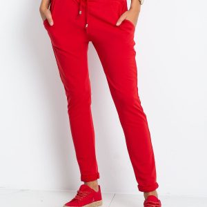 Red Cadence pants