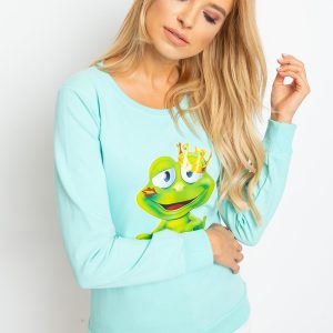 Prince Mint Sweatshirt