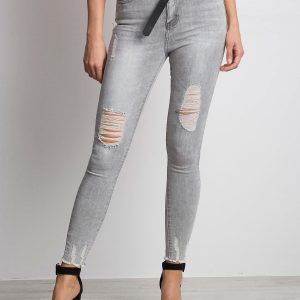 Grey jeans Formula