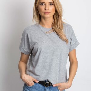 Grey T-shirt Woodland