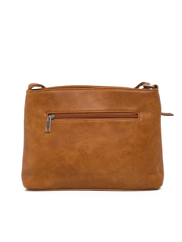 Brown Small Handbag