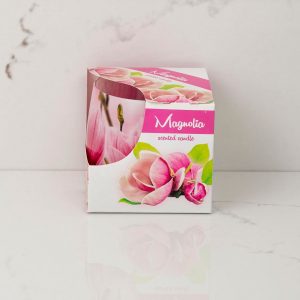 Magnolia Scented Candle