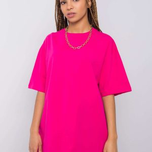 Fuchsia T-shirt Juliet RUE PARIS