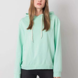 Emy's mint hoodie