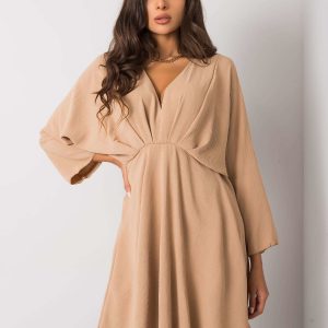 Zayn's camel dress