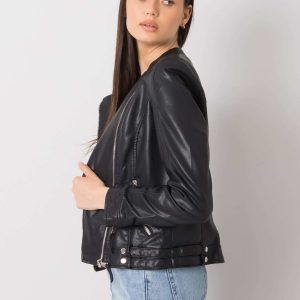 Velma Black Ramone Jacket