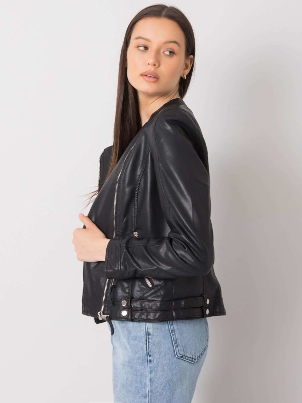 Velma Black Ramone Jacket