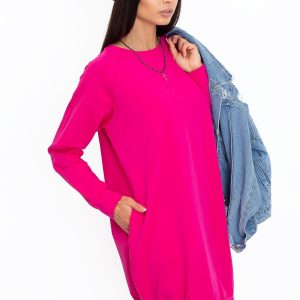 Fuchsia Dress Cristine