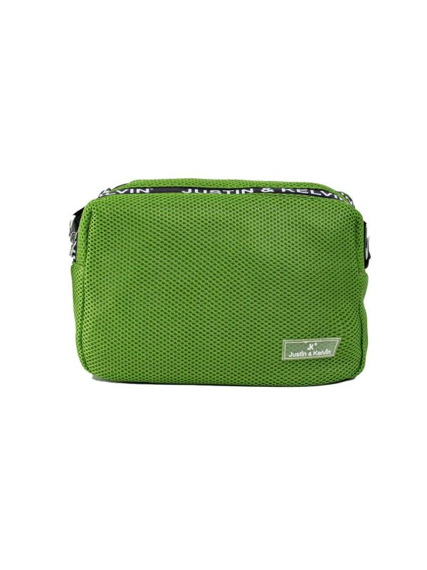 Green Women's Shoulder Bag