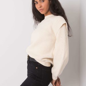 Beige sweater Constanca