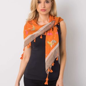 Orange Print Women's Sling