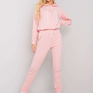 Pink two-piece set Shelley SUBLEVEL