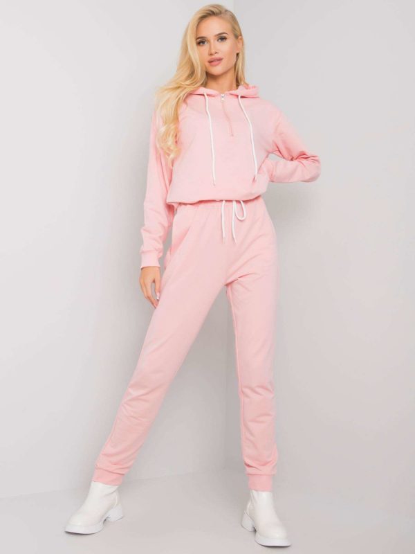 Pink two-piece set Shelley SUBLEVEL