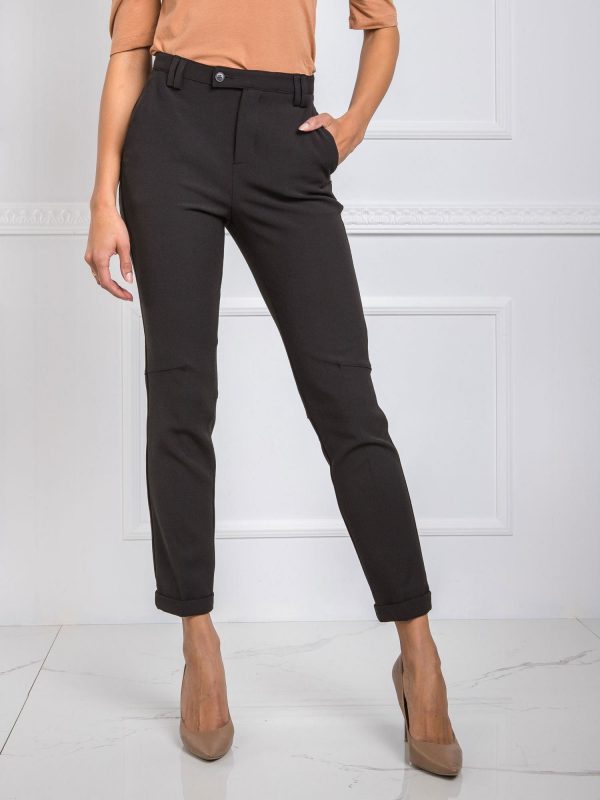 Kelly RUE PARIS black pants