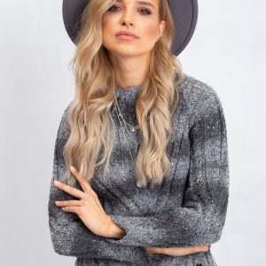 Grey sweater West